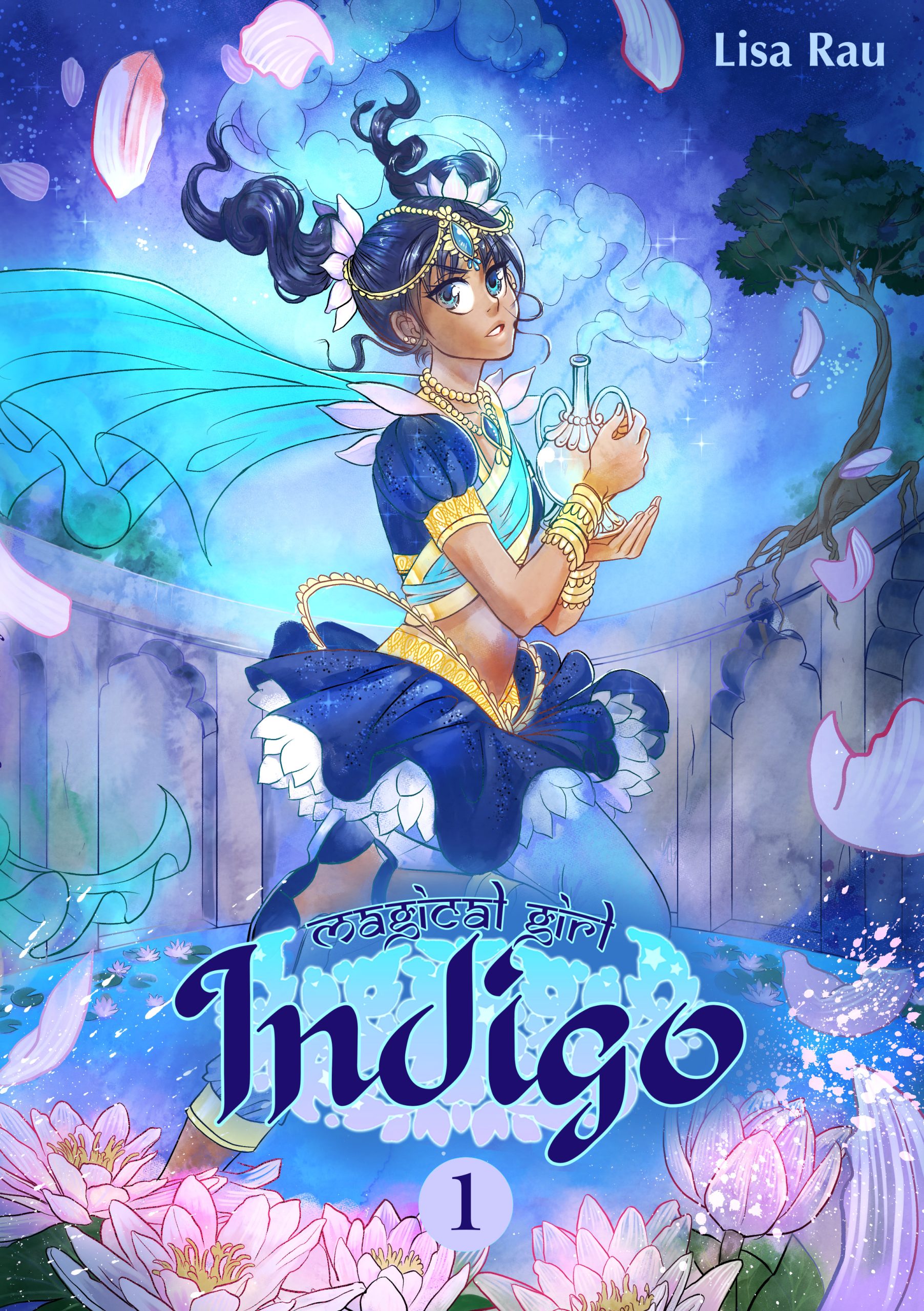 Magical Girl Indigo – Book 1